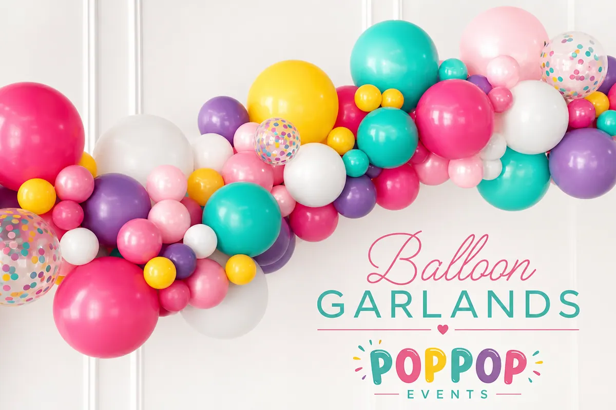 Visual inspiration for The Art of Color Harmony in Balloon Decor