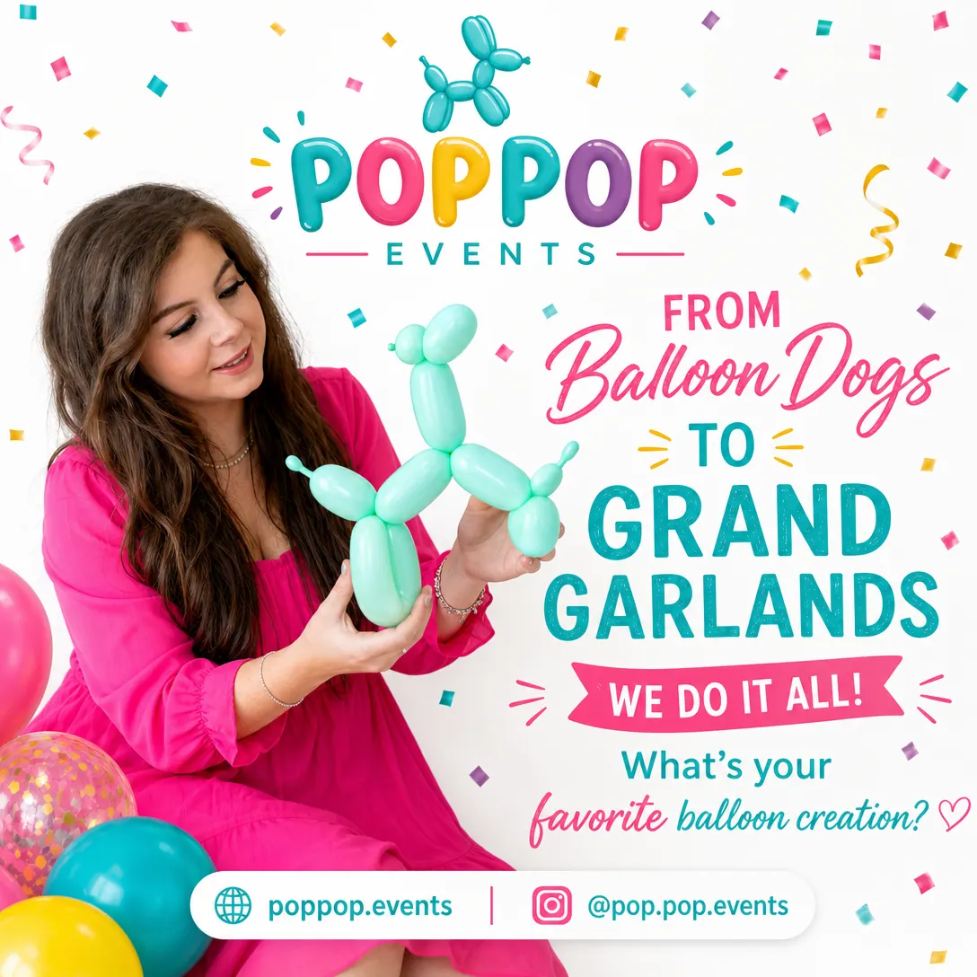 Visual inspiration for Why Professional Balloon Decor Is Worth the Investment