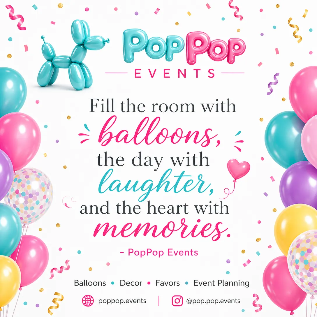 Visual inspiration for Affordable Balloon Decor in Delray + Boynton: How to Get Great Without Overspending