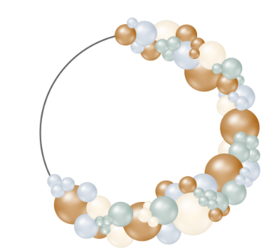 PopPop Events surprise proposal decor and romantic balloon setups in South Florida