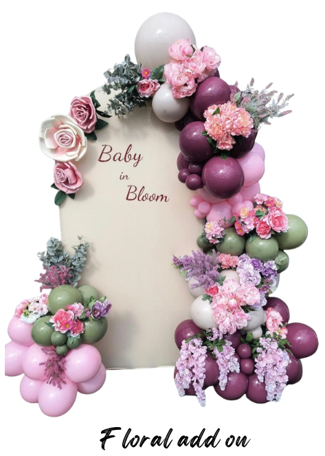 PopPop Events surprise proposal decor and romantic balloon setups in South Florida